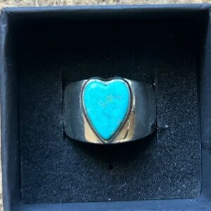 Turquoise ring